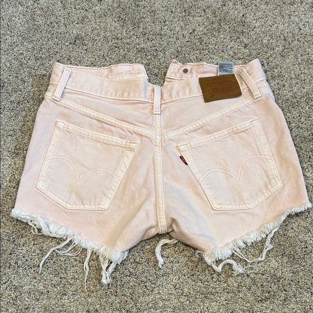 Levi's Jean Shorts